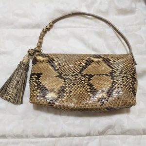 Real Python Nancy Gonzalez Bag